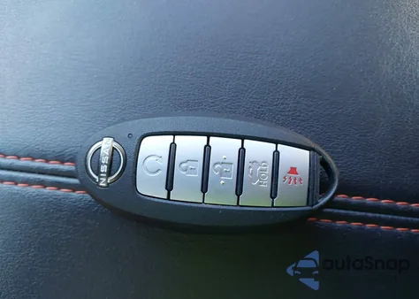 2025 Nissan Altima Sr Fwd z USA, uszkodzony, nr VIN 1N4BL4CVXSN324017